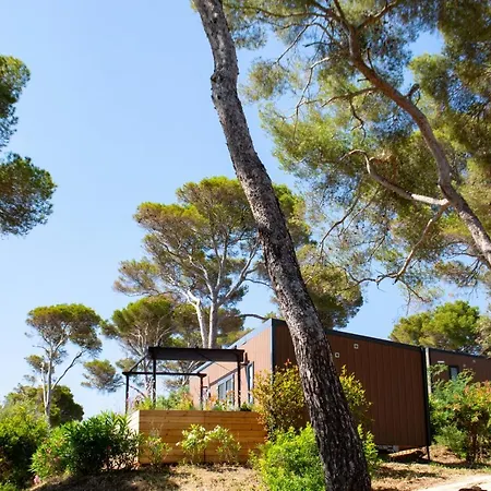 Parque de Campismo Le Camp Du Domaine Bormes-les-Mimosas