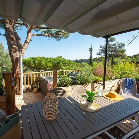 Le Camp Du Domaine Campingplatz