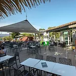キャンプ場 Le Camp Du Domaine *