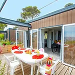 캠프장 Le Camp Du Domaine