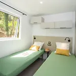 キャンプ場 Le Camp Du Domaine *