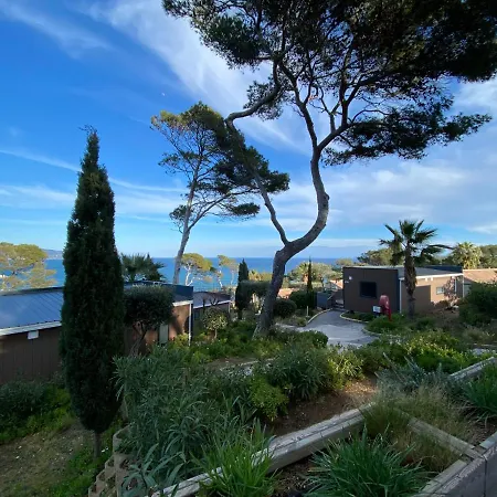 Le Camp Du Domaine Kemping Bormes-les-Mimosas