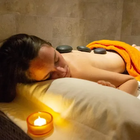 Kemping Le Camp Du Domaine *