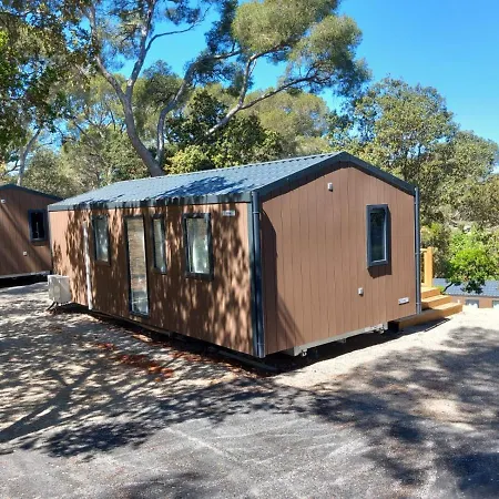 Le Camp Du Domaine *