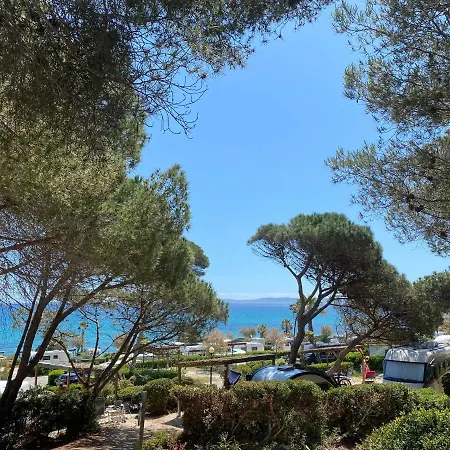 Le Camp Du Domaine * Bormes-les-Mimosas