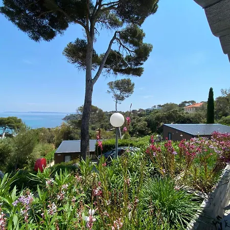 Le Camp Du Domaine Kemping Bormes-les-Mimosas