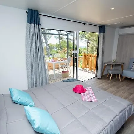 Le Camp Du Domaine Kemping Bormes-les-Mimosas