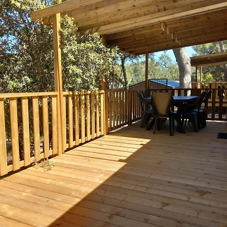 Le Camp Du Domaine *