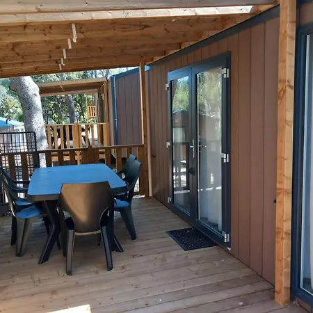Le Camp Du Domaine Bormes-les-Mimosas