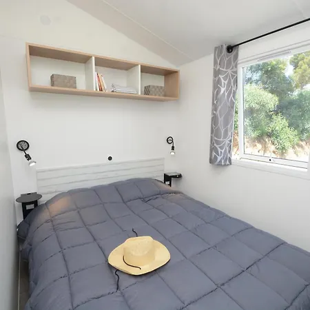 Le Camp Du Domaine Campingplatz *