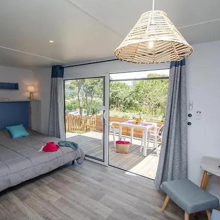 Le Camp Du Domaine Kemping Bormes-les-Mimosas
