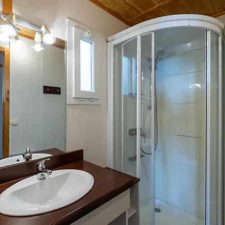 Campingplatz Le Camp Du Domaine