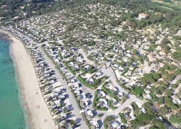 Camping Le Camp Du Domaine Bormes-les-Mimosas