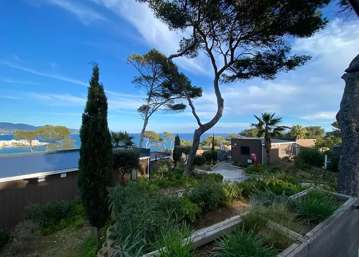 Le Camp Du Domaine Camping Bormes-les-Mimosas