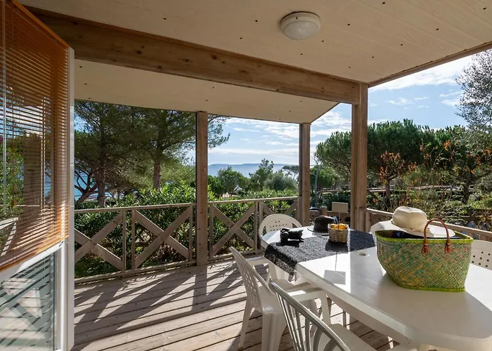Le Camp Du Domaine Camping