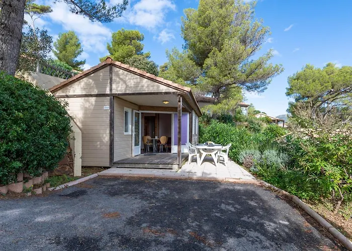 Le Camp Du Domaine Camping