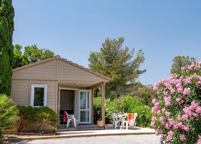Le Camp Du Domaine *