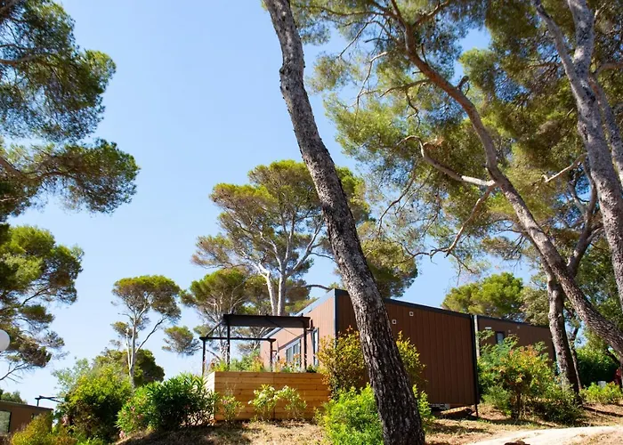 Camping Le Camp Du Domaine Bormes-les-Mimosas