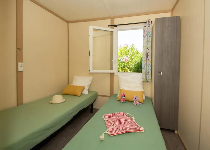 Camping Le Camp Du Domaine Bormes-les-Mimosas