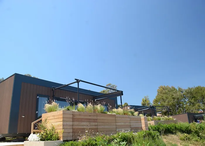 Le Camp Du Domaine Campsite
