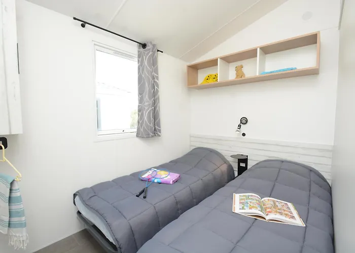 Le Camp Du Domaine Campsite Bormes-les-Mimosas
