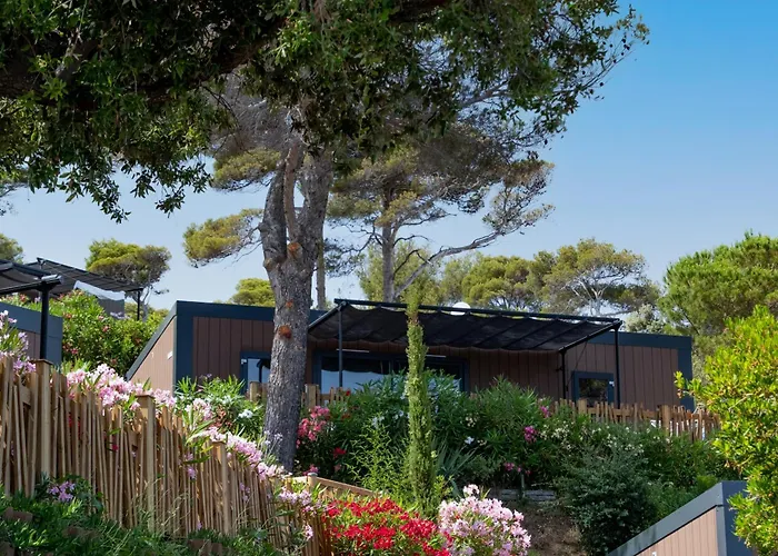 Le Camp Du Domaine * Bormes-les-Mimosas